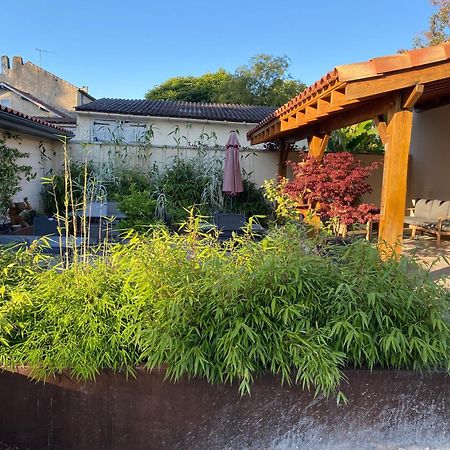 La Maison Du Parc Saint-Vite Dış mekan fotoğraf