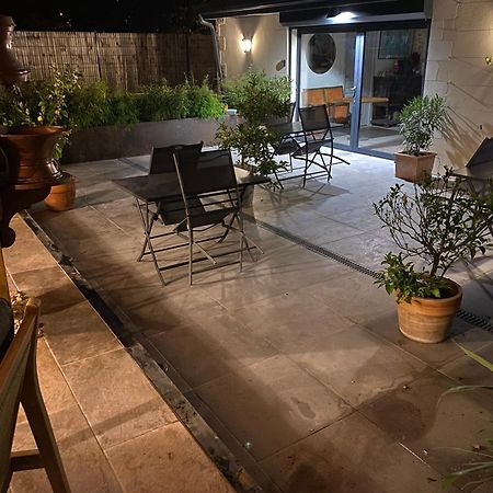 La Maison Du Parc Saint-Vite Dış mekan fotoğraf