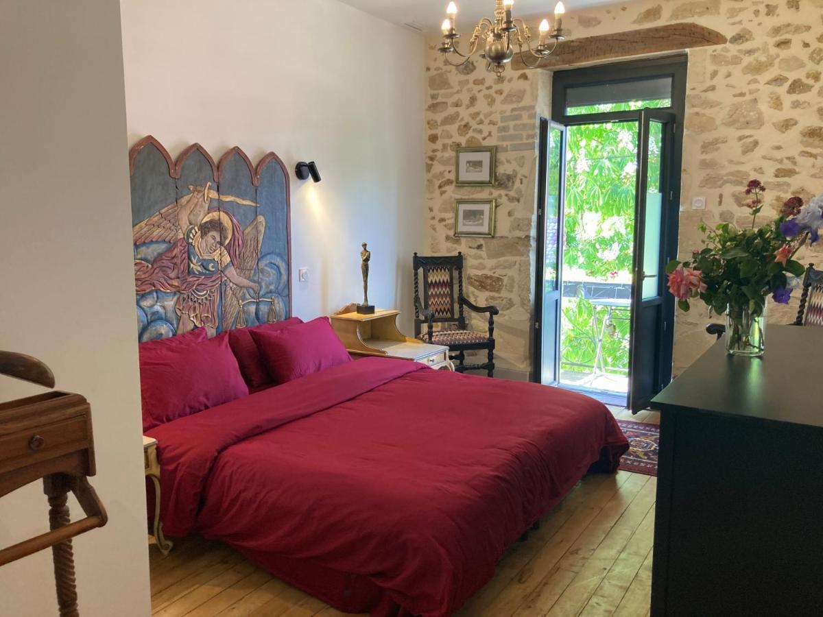 La Maison Du Parc Saint-Vite Dış mekan fotoğraf