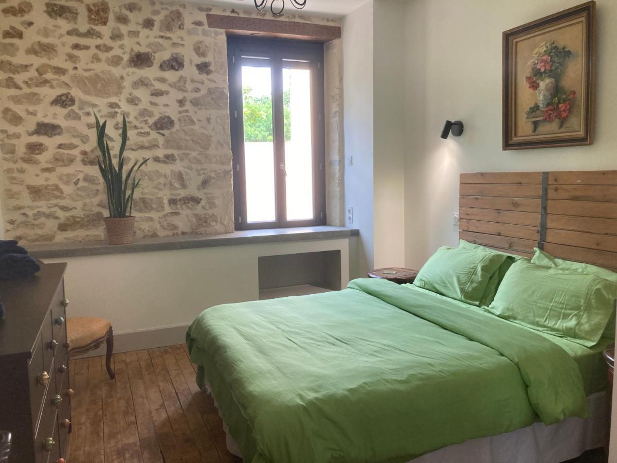La Maison Du Parc Saint-Vite Dış mekan fotoğraf