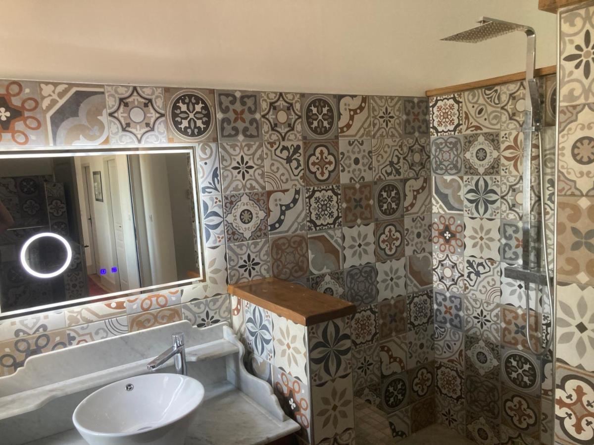 La Maison Du Parc Saint-Vite Dış mekan fotoğraf