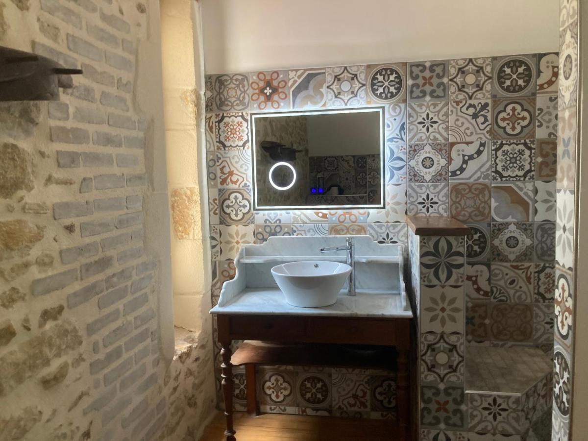 La Maison Du Parc Saint-Vite Dış mekan fotoğraf