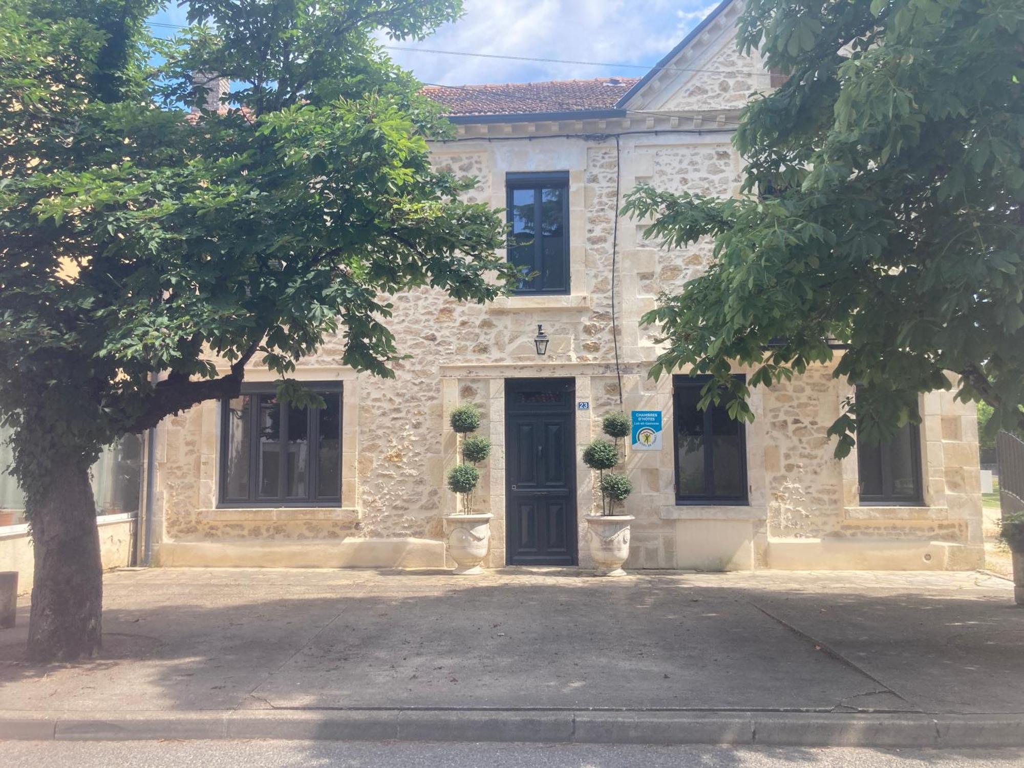 La Maison Du Parc Saint-Vite Dış mekan fotoğraf