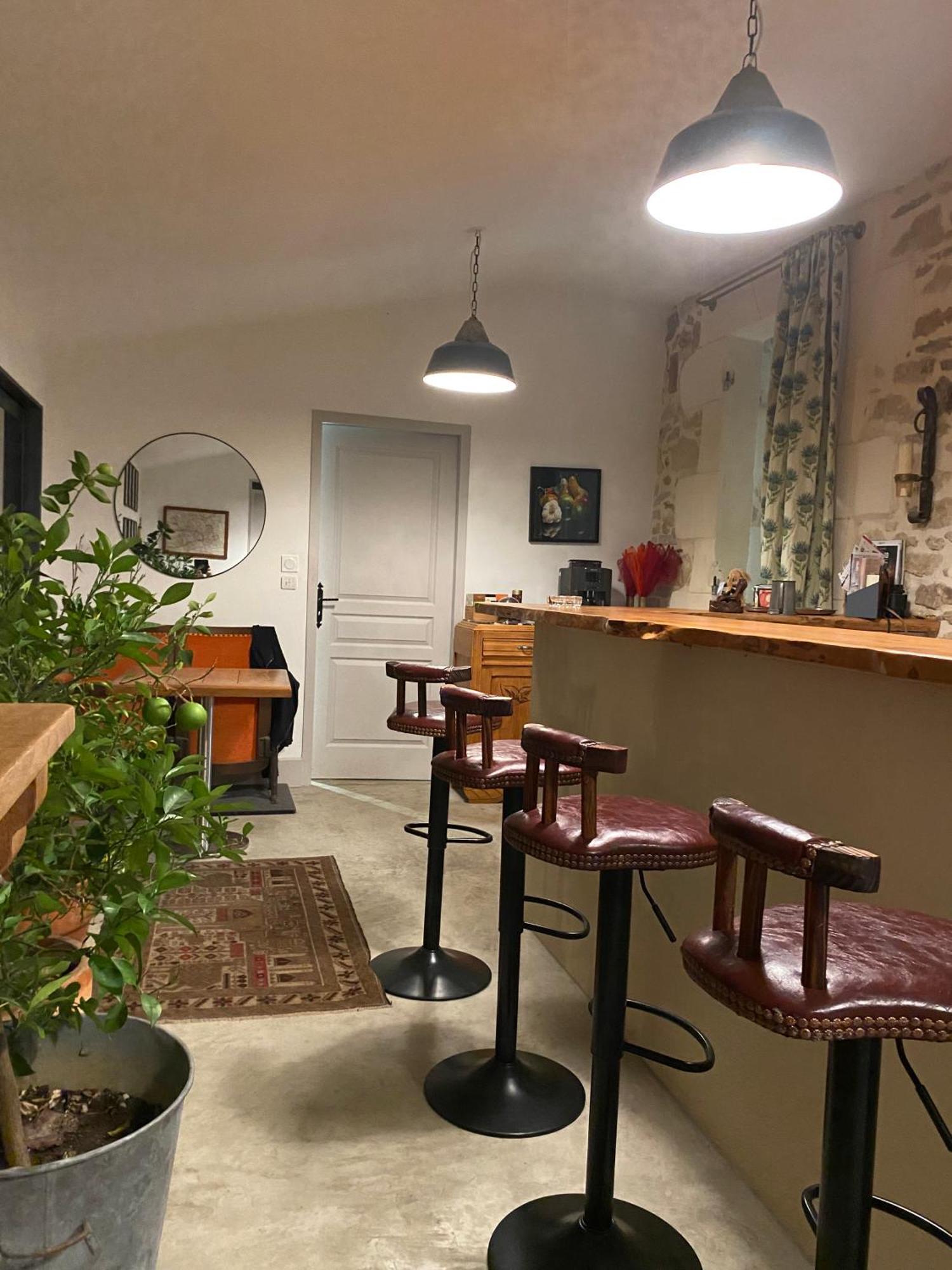 La Maison Du Parc Saint-Vite Dış mekan fotoğraf