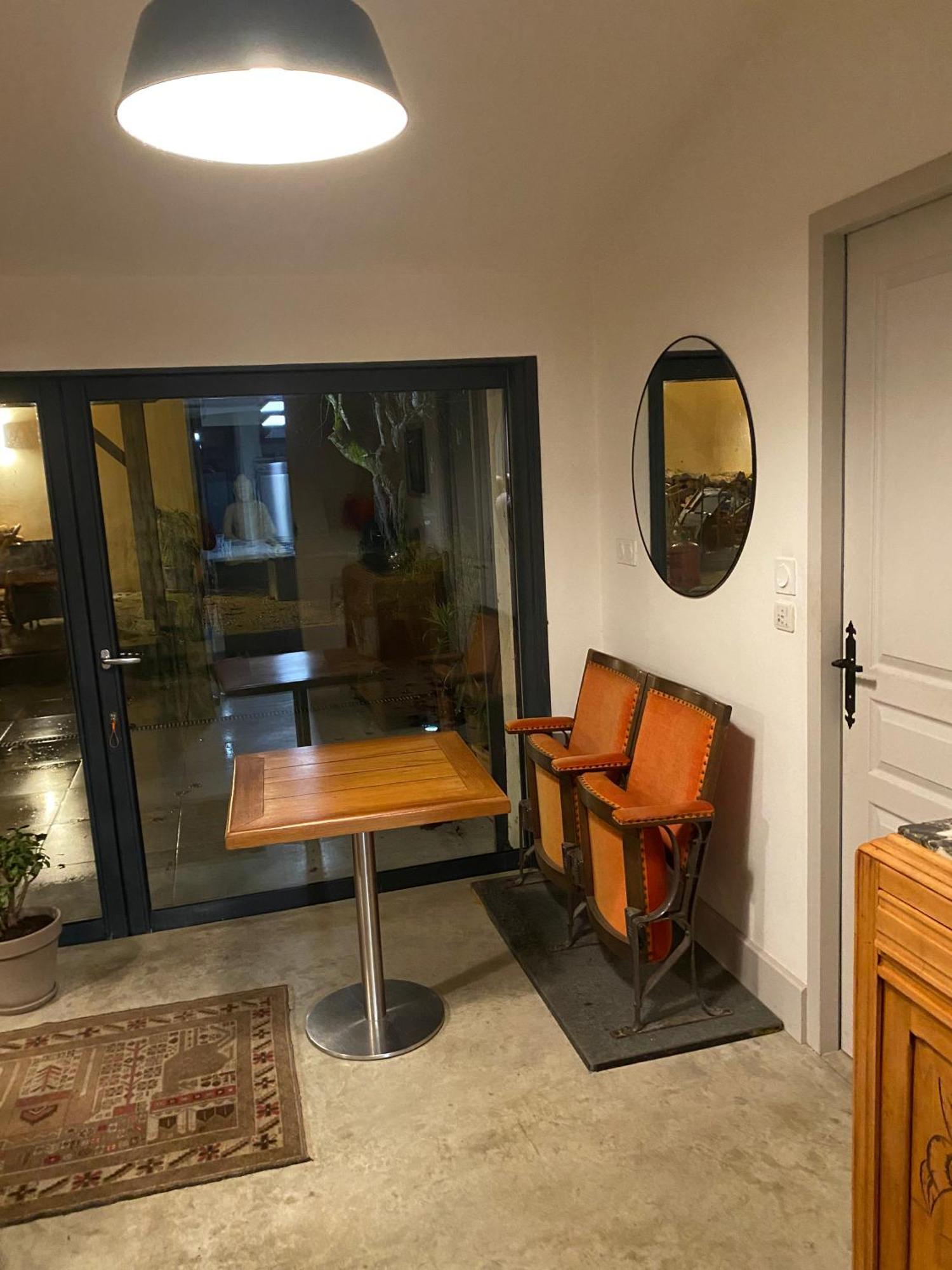 La Maison Du Parc Saint-Vite Dış mekan fotoğraf