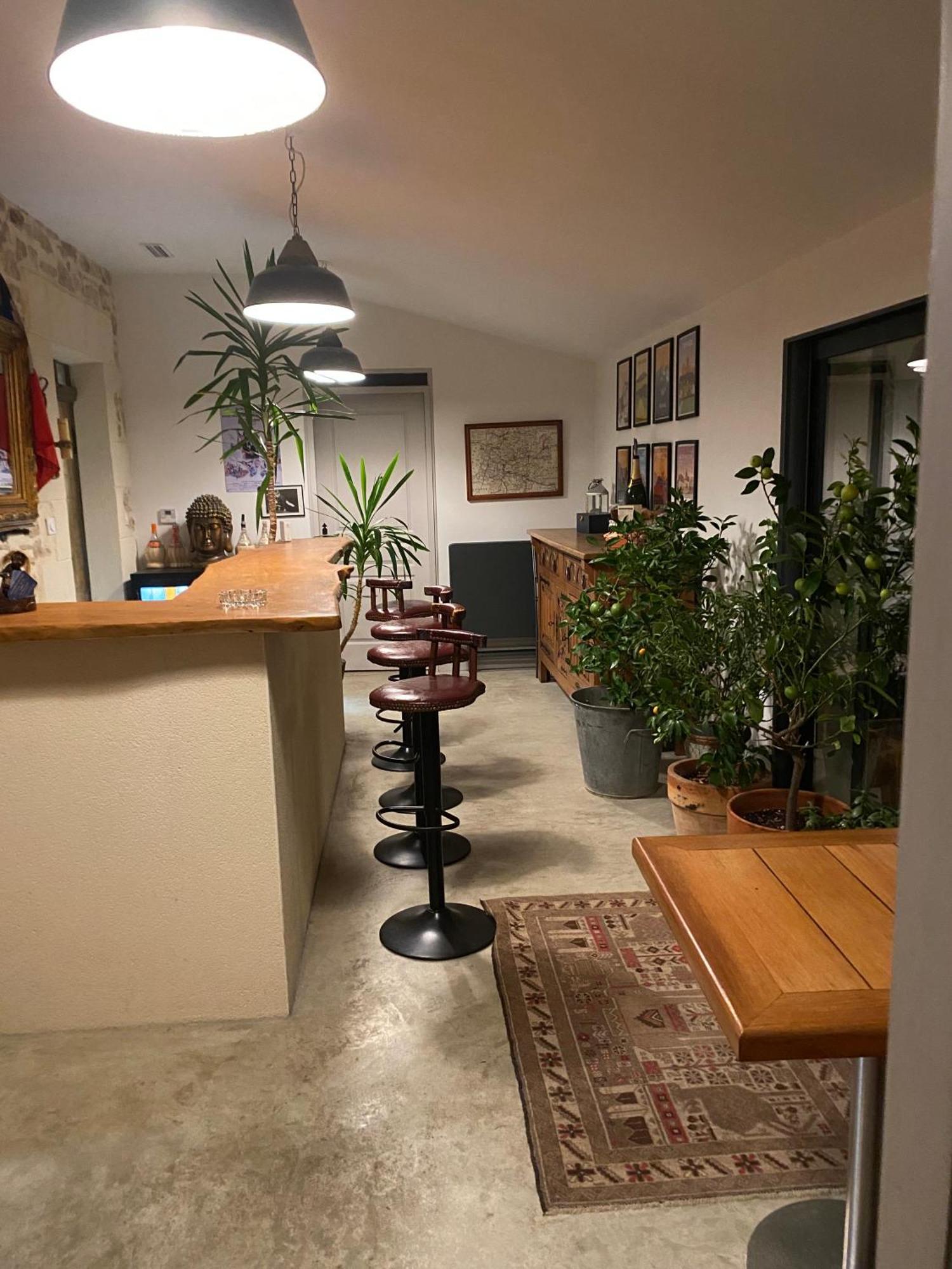 La Maison Du Parc Saint-Vite Dış mekan fotoğraf