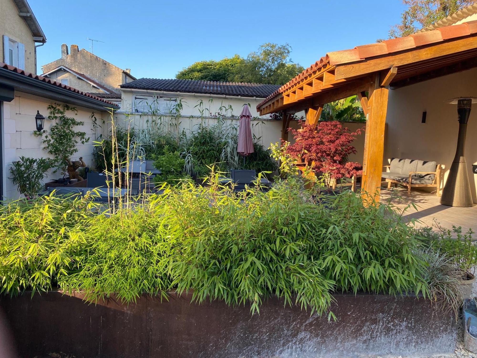 La Maison Du Parc Saint-Vite Dış mekan fotoğraf