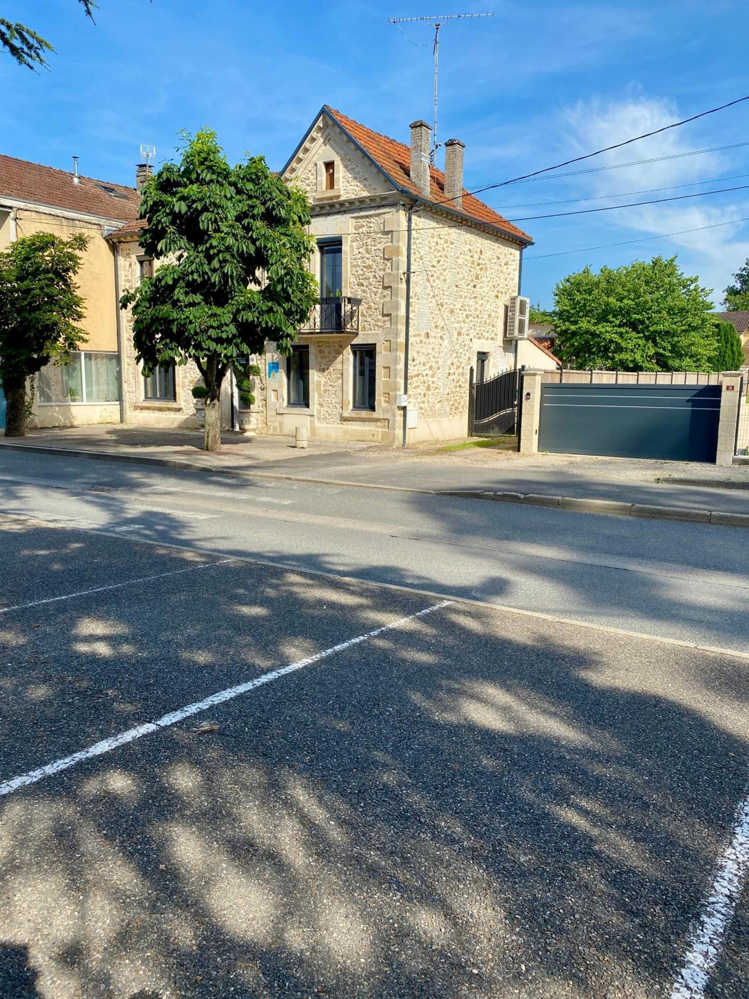 La Maison Du Parc Saint-Vite Dış mekan fotoğraf
